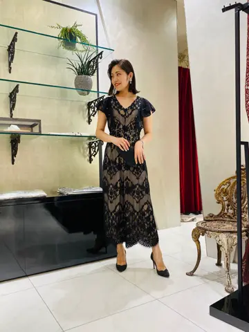 GRACE CONTINENTAL miyata コーディネート画像