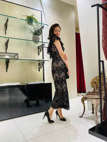 GRACE CONTINENTAL miyata コーディネート画像