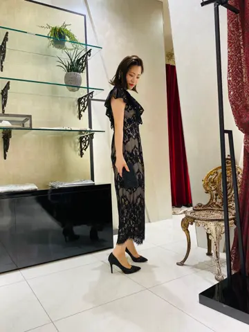 GRACE CONTINENTAL miyata コーディネート画像