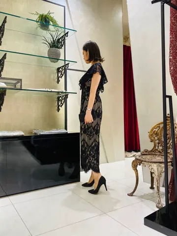 GRACE CONTINENTAL miyata コーディネート画像