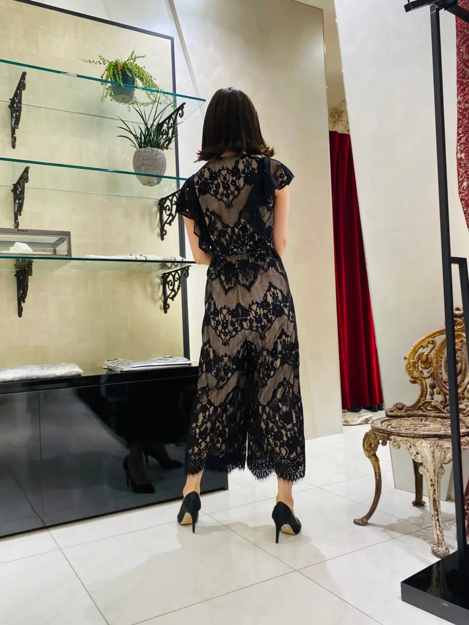 GRACE CONTINENTAL miyata コーディネート画像