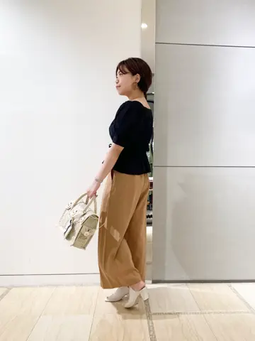 GRACE CONTINENTAL くまさか コーディネート画像