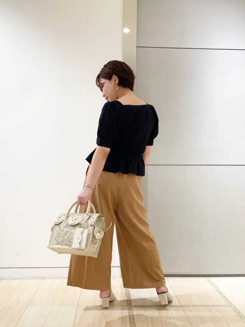 GRACE CONTINENTAL くまさか コーディネート画像