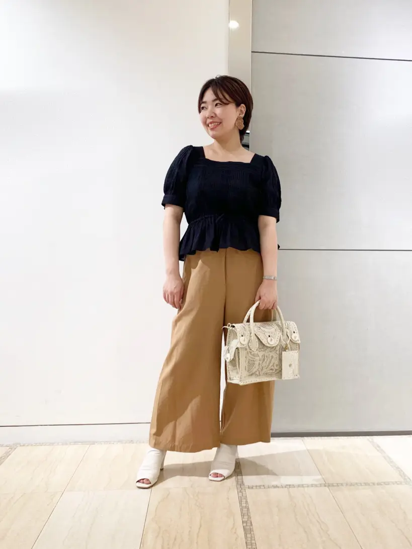 GRACE CONTINENTAL くまさか コーディネート画像