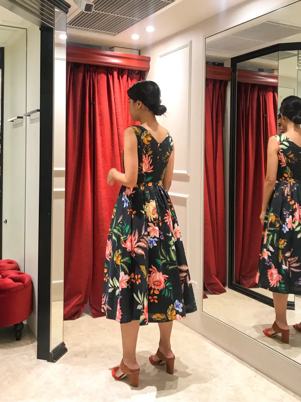 GRACE CONTINENTAL Maiko,N コーディネート画像