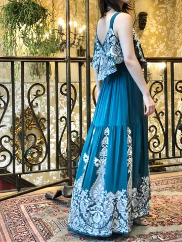 GRACE CONTINENTAL 青木育日 コーディネート画像