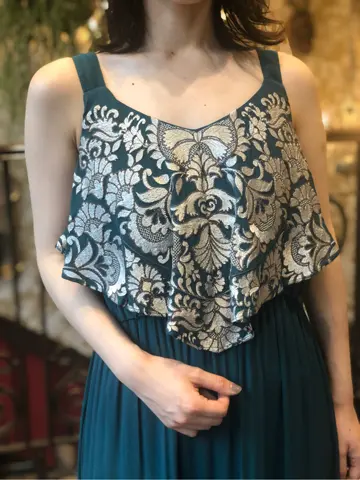 GRACE CONTINENTAL 青木育日 コーディネート画像