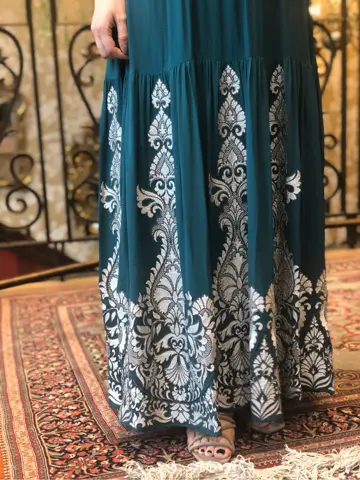 GRACE CONTINENTAL 青木育日 コーディネート画像