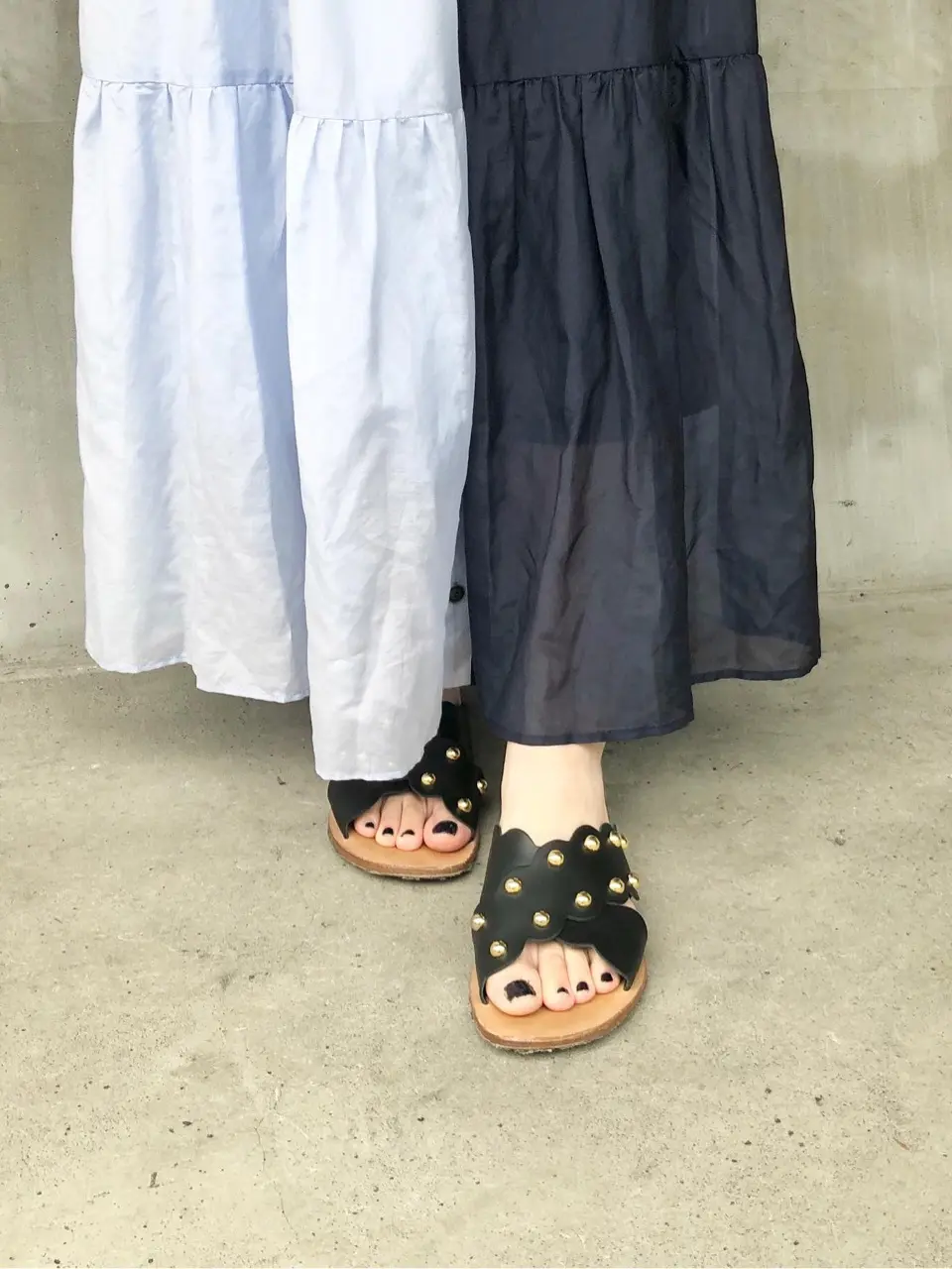 GRACE CONTINENTAL 青木育日 コーディネート画像