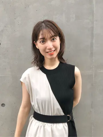 GRACE CONTINENTAL 青木育日 コーディネート画像