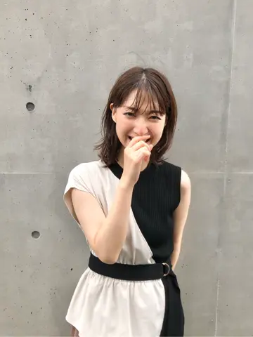 GRACE CONTINENTAL 青木育日 コーディネート画像