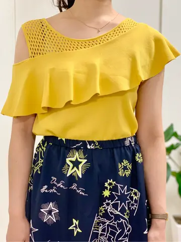 GRACE CONTINENTAL 小笠原　春菜 コーディネート画像