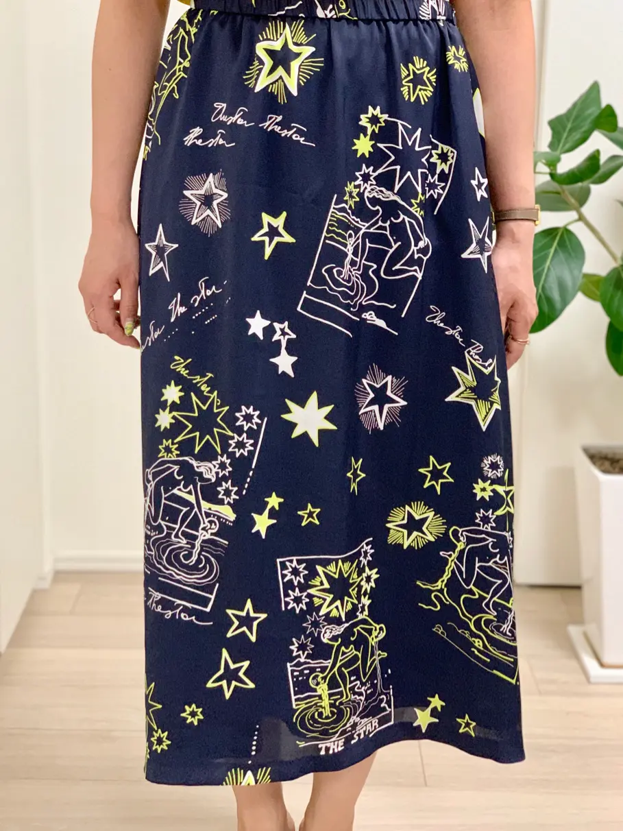 GRACE CONTINENTAL 小笠原　春菜 コーディネート画像