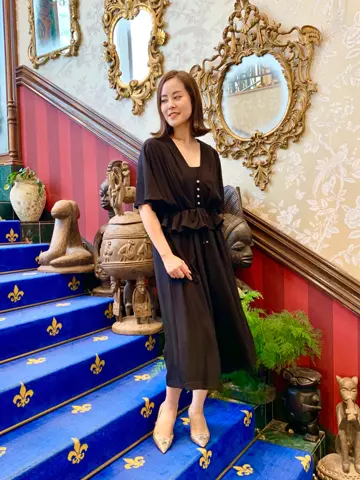 GRACE CONTINENTAL 小笠原　春菜 コーディネート画像