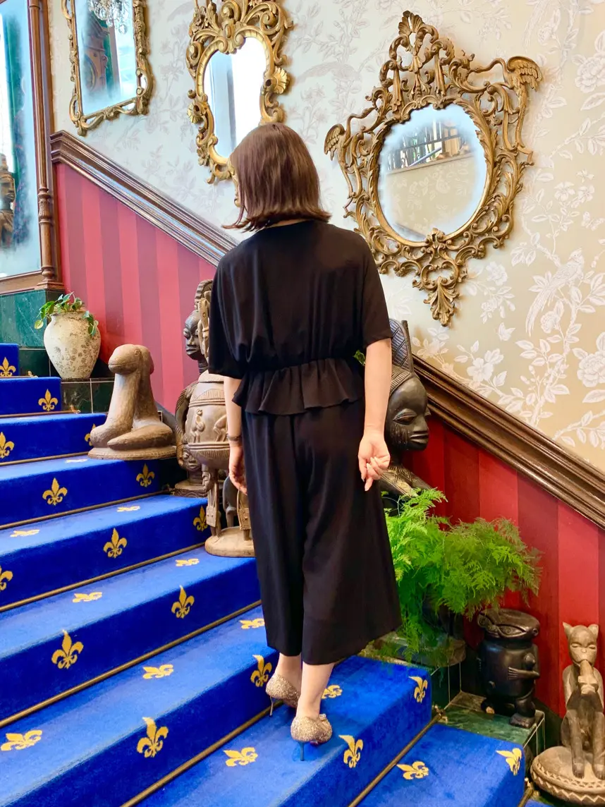 GRACE CONTINENTAL 小笠原　春菜 コーディネート画像