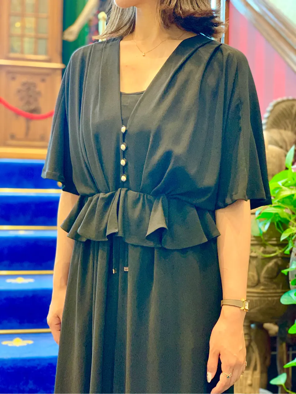 GRACE CONTINENTAL 小笠原　春菜 コーディネート画像