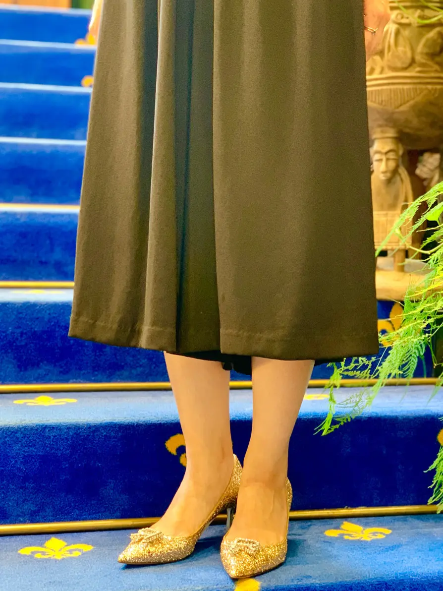 GRACE CONTINENTAL 小笠原　春菜 コーディネート画像