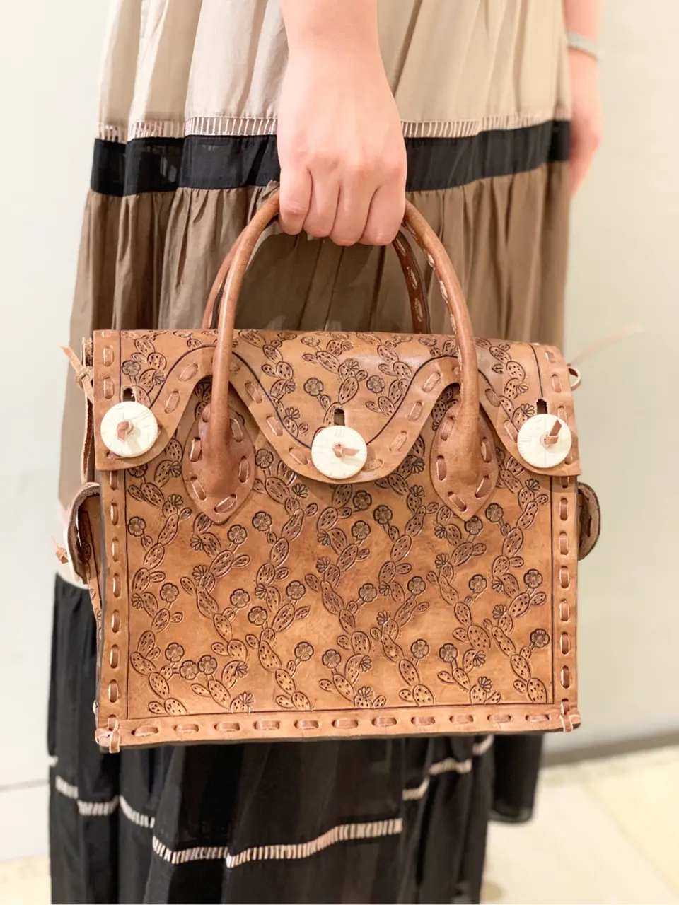 GRACE CONTINENTAL くまさか コーディネート画像