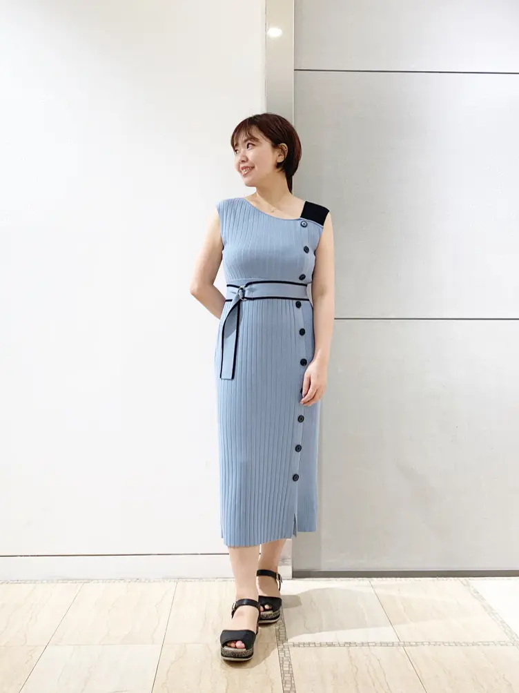 GRACE CONTINENTAL くまさか コーディネート画像