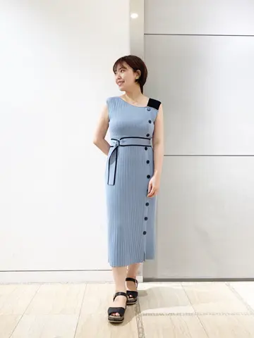 GRACE CONTINENTAL くまさか コーディネート画像