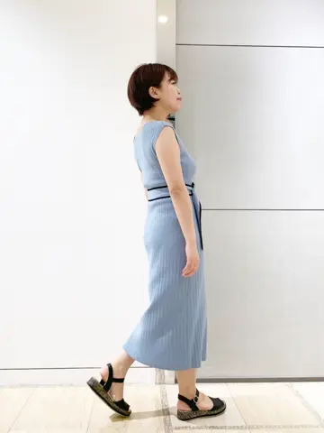 GRACE CONTINENTAL くまさか コーディネート画像