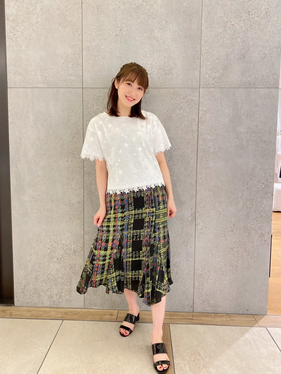 GRACE CONTINENTAL YUKARI  コーディネート画像