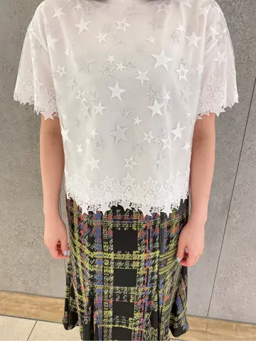 GRACE CONTINENTAL YUKARI  コーディネート画像