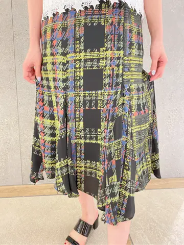 GRACE CONTINENTAL YUKARI  コーディネート画像