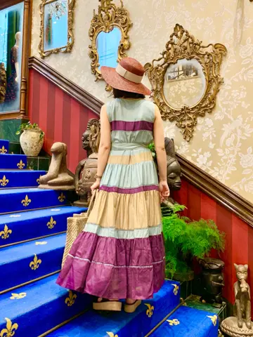 GRACE CONTINENTAL 小笠原　春菜 コーディネート画像