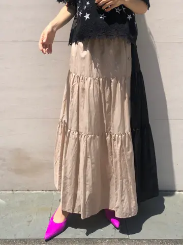 GRACE CONTINENTAL 加藤   恵理奈 コーディネート画像