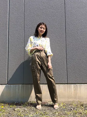 GRACE CONTINENTAL minami コーディネート画像