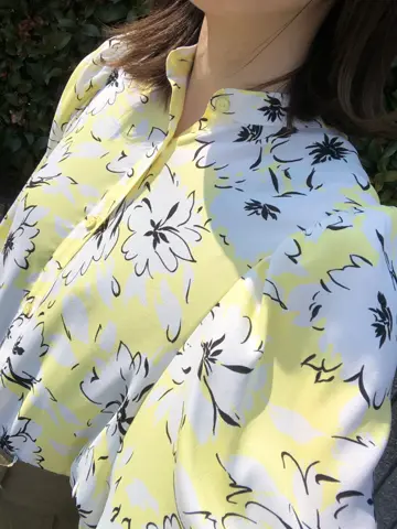 GRACE CONTINENTAL minami コーディネート画像