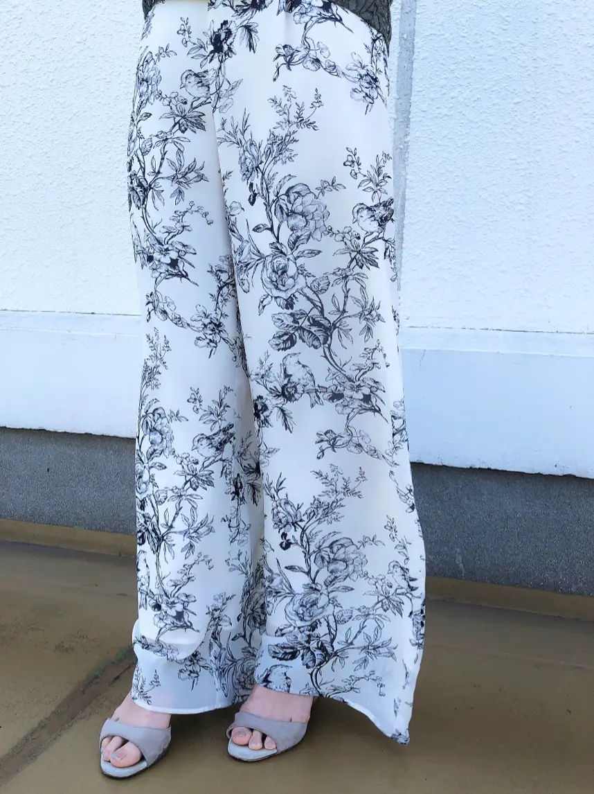 GRACE CONTINENTAL minami コーディネート画像