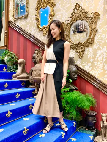 GRACE CONTINENTAL 小笠原　春菜 コーディネート画像