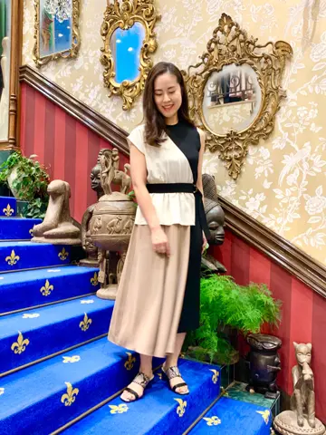 GRACE CONTINENTAL 小笠原　春菜 コーディネート画像