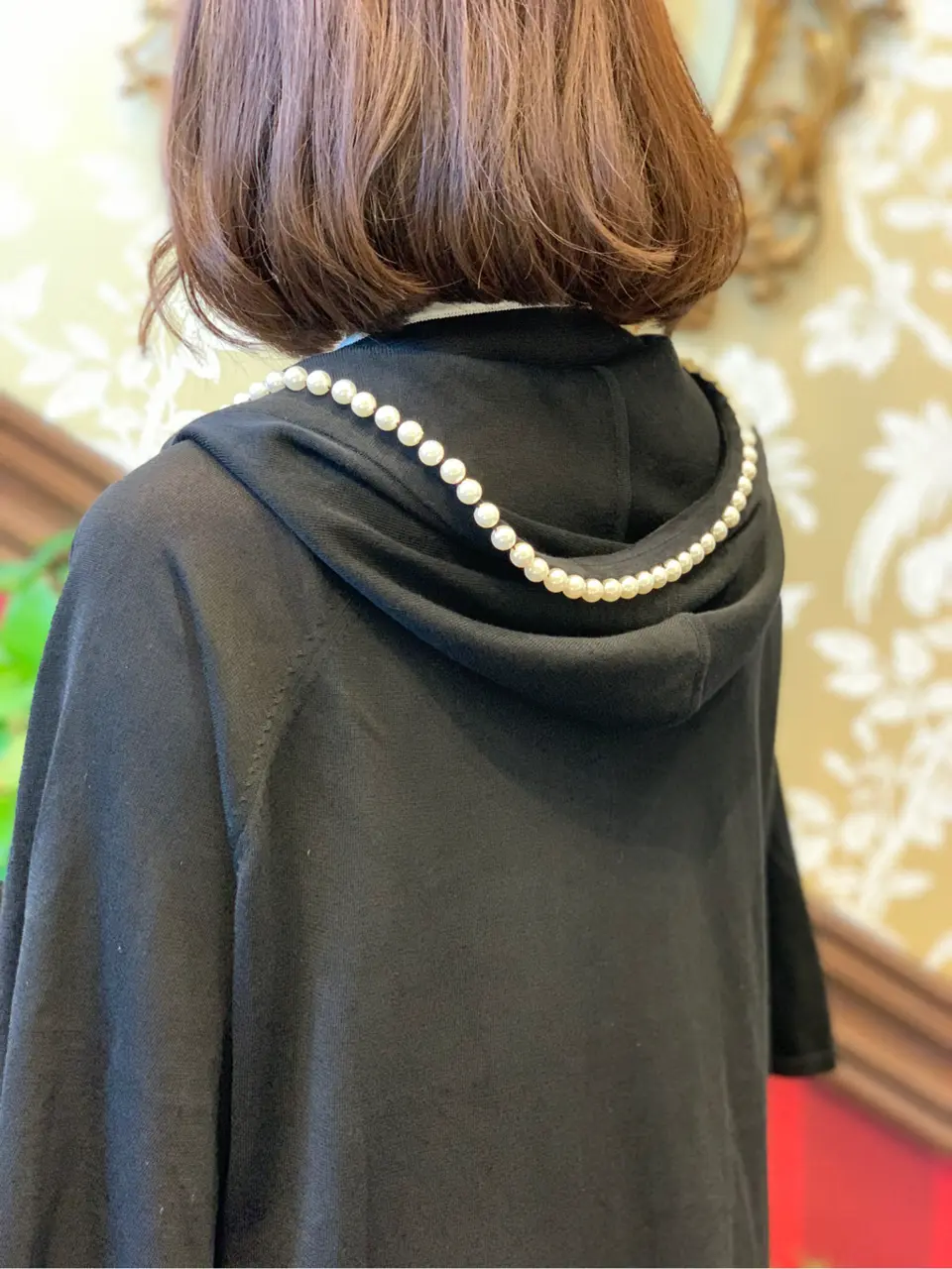 GRACE CONTINENTAL 小笠原　春菜 コーディネート画像