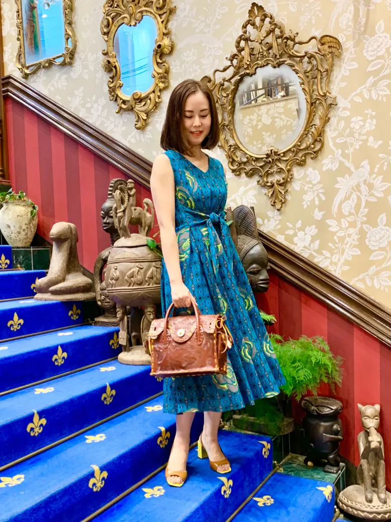 GRACE CONTINENTAL 小笠原　春菜 コーディネート画像