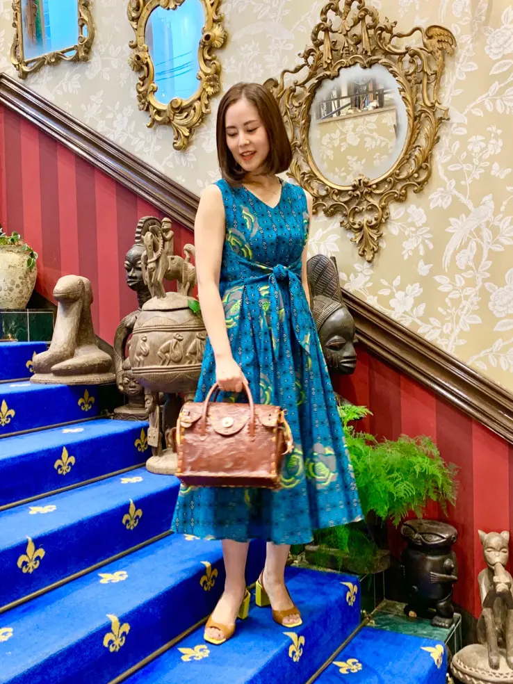 GRACE CONTINENTAL 小笠原　春菜 コーディネート画像