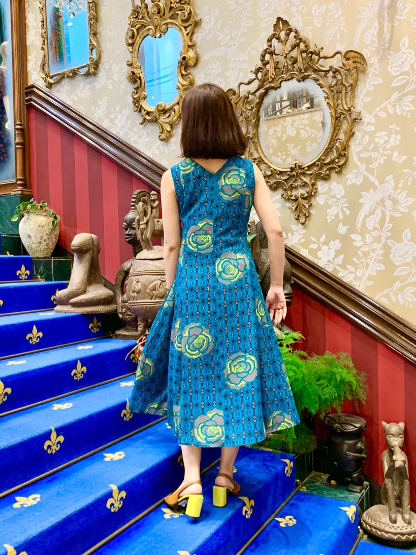 GRACE CONTINENTAL 小笠原　春菜 コーディネート画像