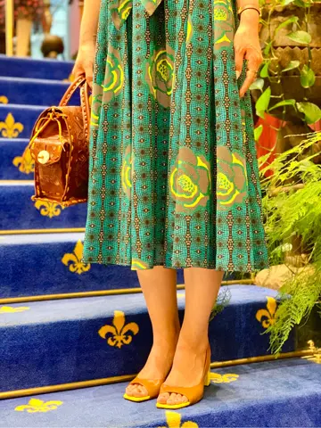 GRACE CONTINENTAL 小笠原　春菜 コーディネート画像