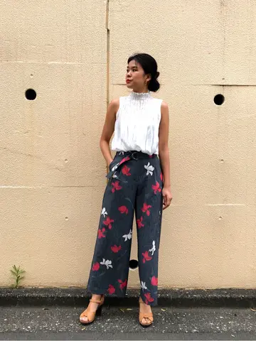 GRACE CONTINENTAL Maiko,N コーディネート画像