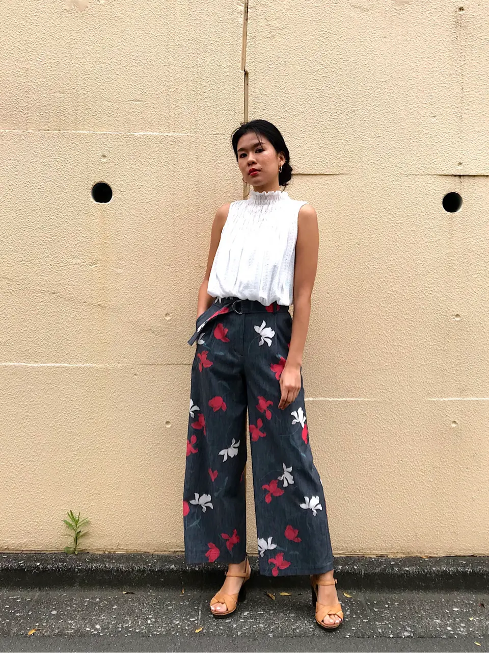 GRACE CONTINENTAL Maiko,N コーディネート画像