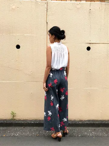 GRACE CONTINENTAL Maiko,N コーディネート画像