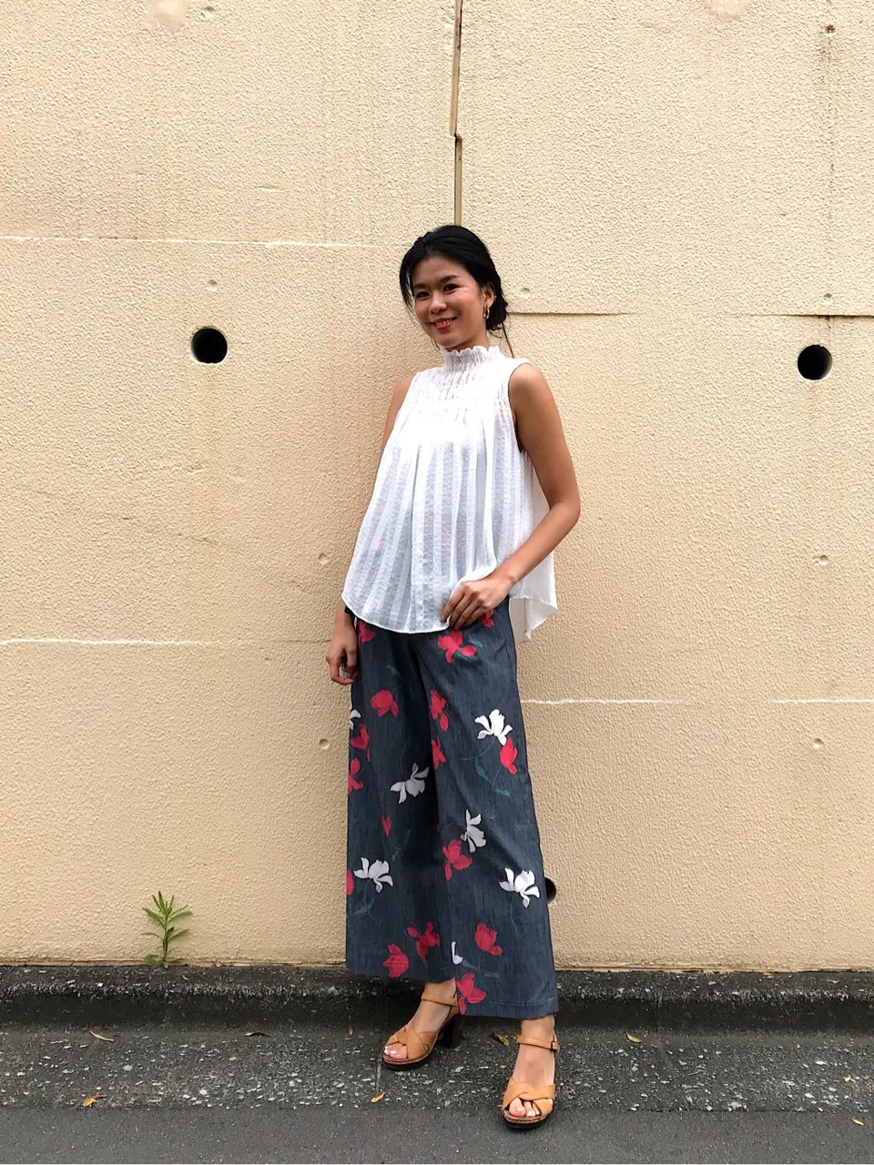 GRACE CONTINENTAL Maiko,N コーディネート画像