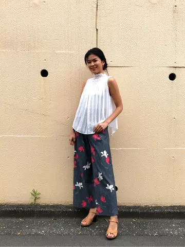 GRACE CONTINENTAL Maiko,N コーディネート画像