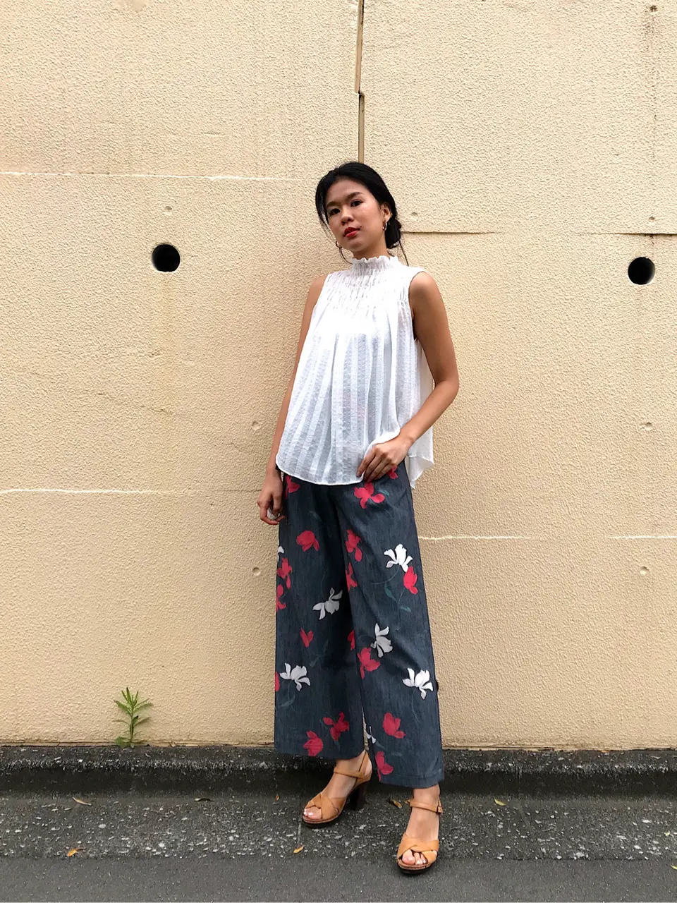 GRACE CONTINENTAL Maiko,N コーディネート画像