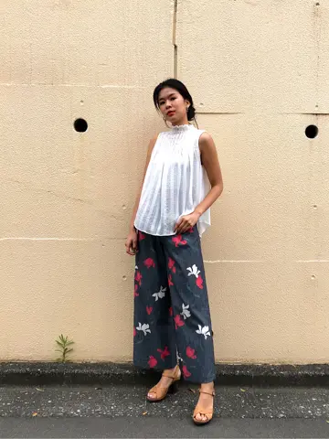 GRACE CONTINENTAL Maiko,N コーディネート画像