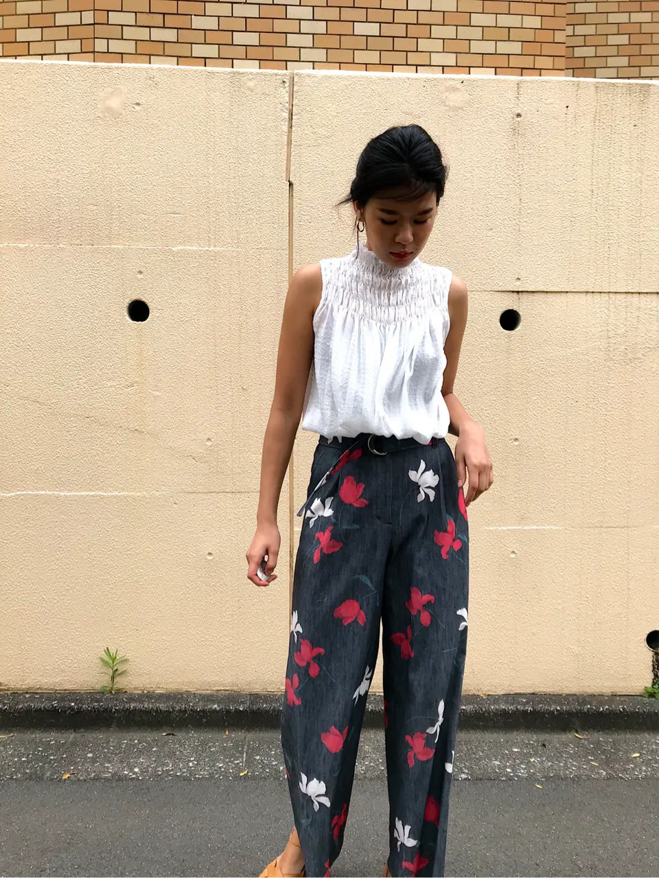 GRACE CONTINENTAL Maiko,N コーディネート画像