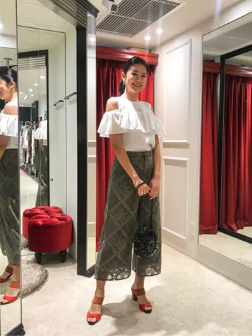 GRACE CONTINENTAL Maiko,N コーディネート画像