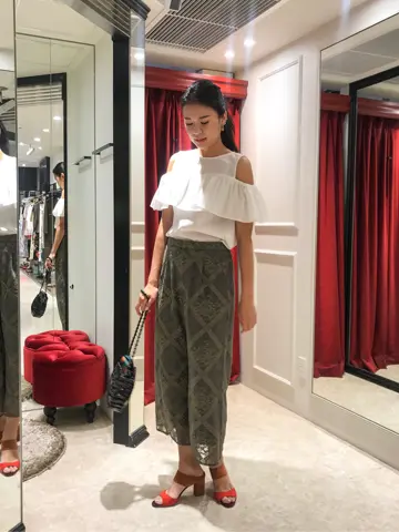 GRACE CONTINENTAL Maiko,N コーディネート画像